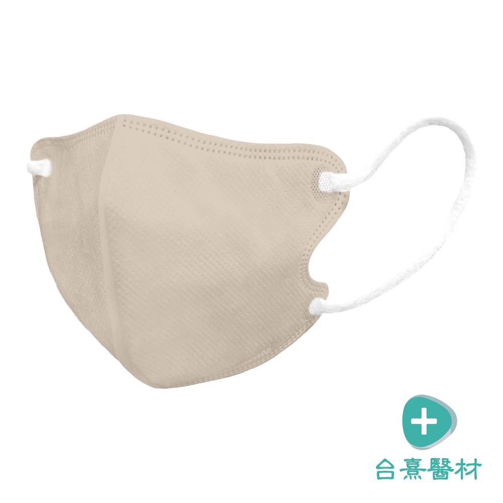 【台熹醫材】Sumeasy 順易利立體醫用口罩 美顏款M 成人3D(30入/盒) 無鼻樑壓條 黑色/藍色/白色/奶茶色-規格圖11