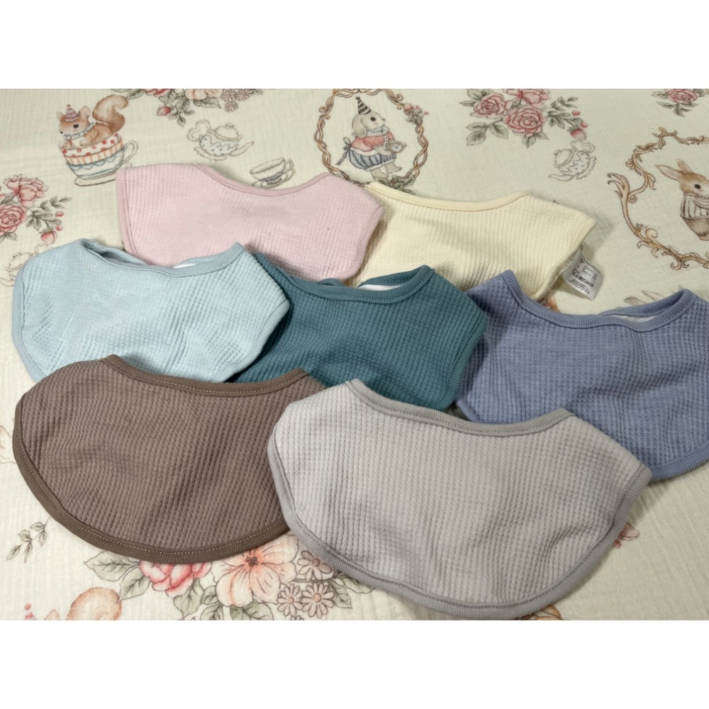 宜蘭叮咚媽咪/口水圍兜*13-細節圖2