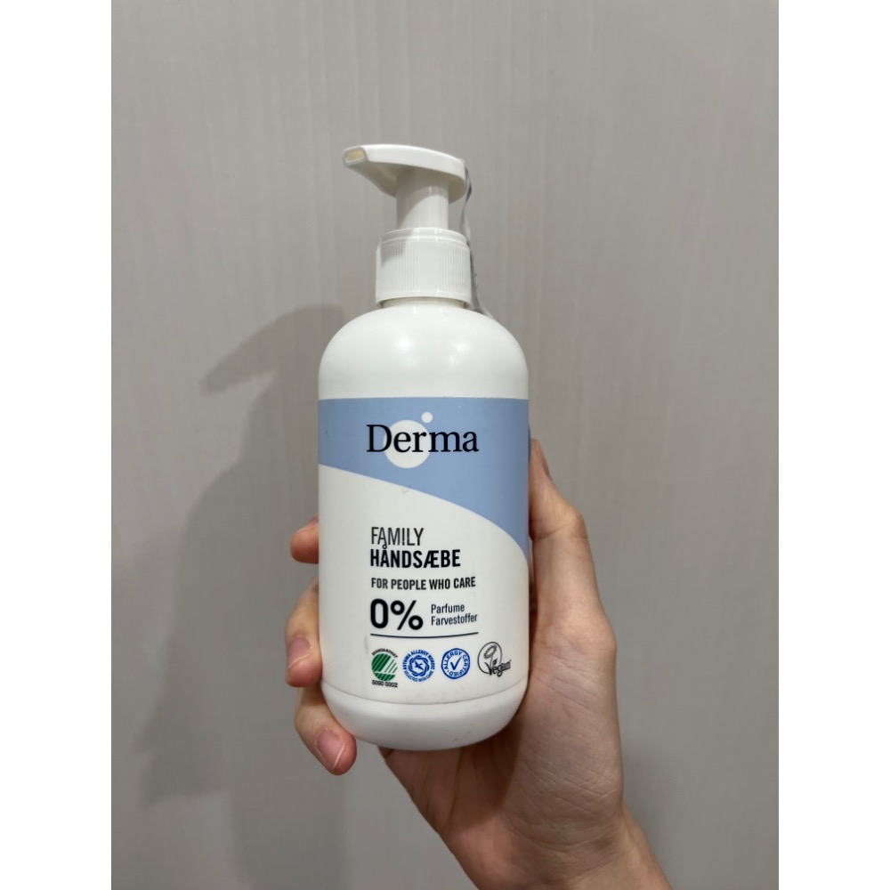 桃園多媽/黃金盾泡泡洗手慕絲+Derma洗手露-細節圖2