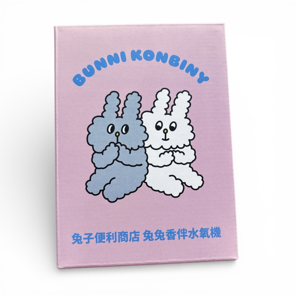 （全新現貨）兔子便利商店 兔兔香伴水氧機-細節圖4