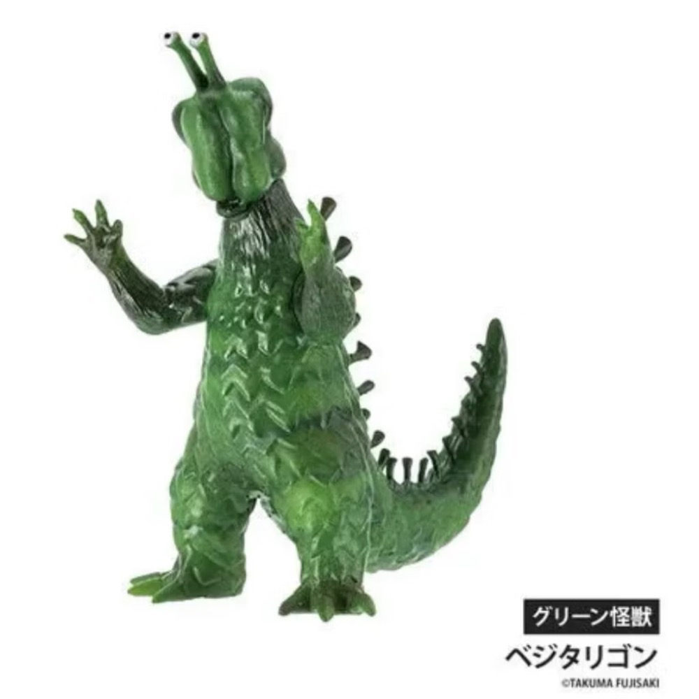 Kenelephant 東京怪獸UNIVERSE P2 扭蛋 搭波款 doublekuan-細節圖2