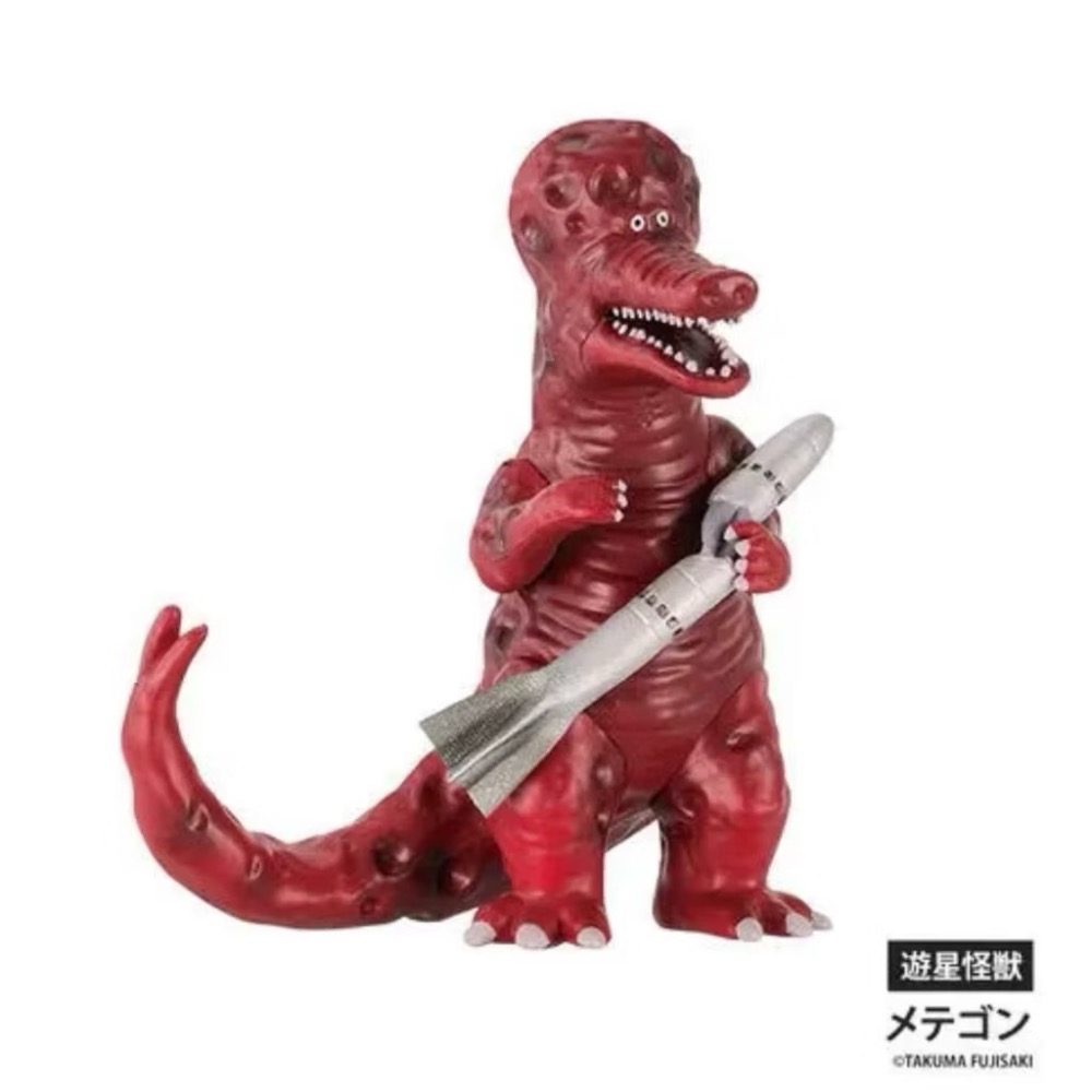 Kenelephant 東京怪獸UNIVERSE P2 扭蛋 搭波款 doublekuan-細節圖3