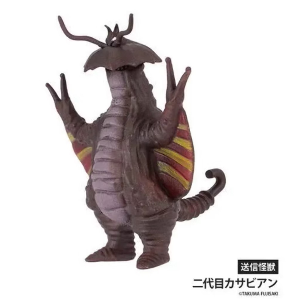 Kenelephant 東京怪獸UNIVERSE P2 扭蛋 搭波款 doublekuan-細節圖4