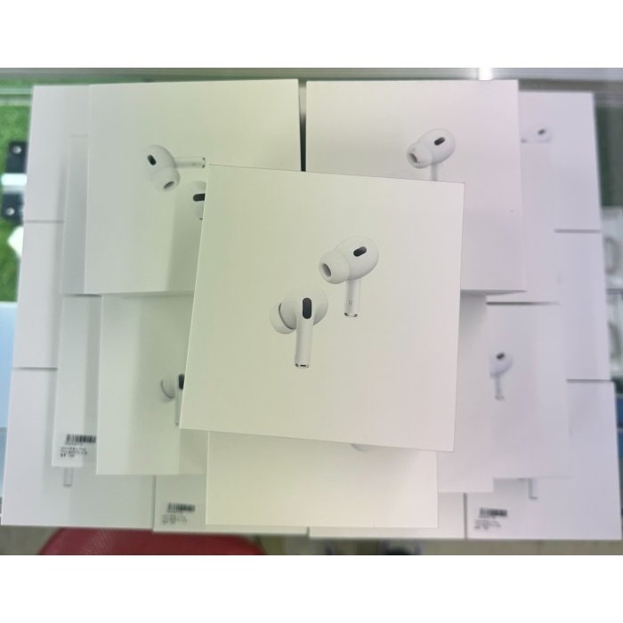 正品蘋果配件AirPods Pro 2代  airpods pro 2 降噪耳機 airpods pro-細節圖2