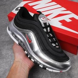 耐吉 Nike Air Max 97 3M ＂Aurora Green＂OG 純白 子彈 全掌氣墊 慢跑鞋-細節圖5