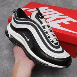耐吉 Nike Air Max 97 3M ＂Aurora Green＂OG 純白 子彈 全掌氣墊 慢跑鞋-細節圖7
