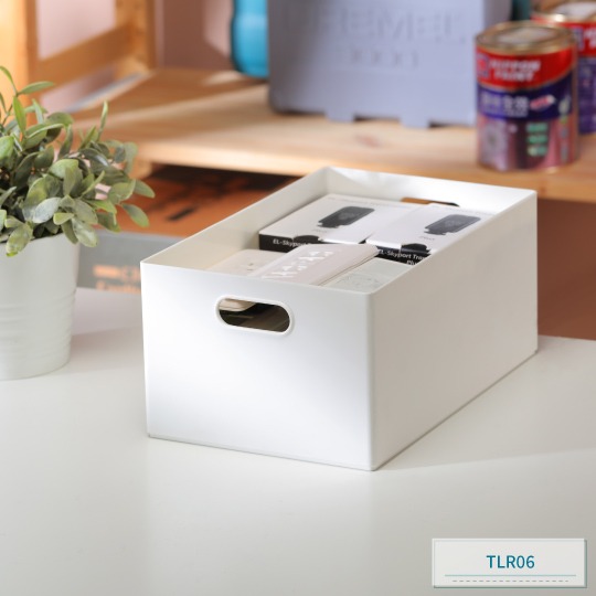 小豆苗鋪子 KEYWAY 聯府 你可5號收納盒 你可6號收納盒 TLR05 TLR06 系統櫥櫃適用 收納盒-規格圖6