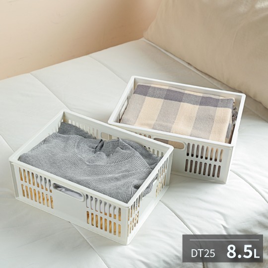 小豆苗鋪子 KEYWAY 聯府 大總理萬用籃 DT17 DT21 DT25 DT31 整理盒 收納盒-細節圖6