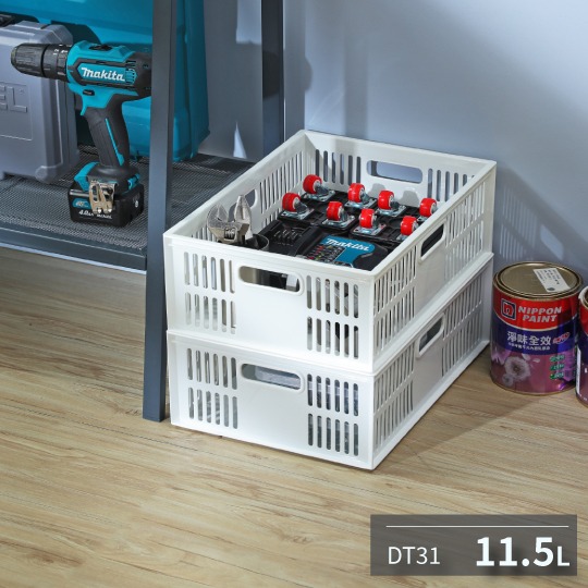 小豆苗鋪子 KEYWAY 聯府 大總理萬用籃 DT17 DT21 DT25 DT31 整理盒 收納盒-細節圖7