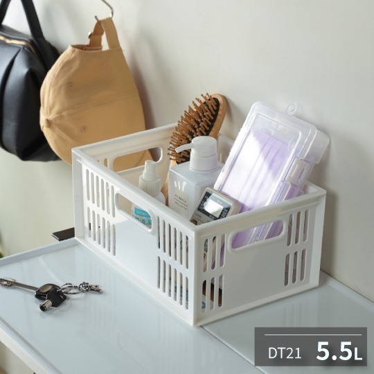 KEYWAY 聯府 大總理萬用籃 DT17 DT21 DT25 DT31 分類盒 抽屜整理 收納盒 | 小豆苗鋪子-細節圖5