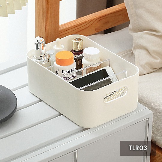 KEYWAY聯府 你可1號2號3號4號收納盒 文具收納 TLR01 TLR02 TLR03 TLR04 | 小豆苗鋪子-細節圖6