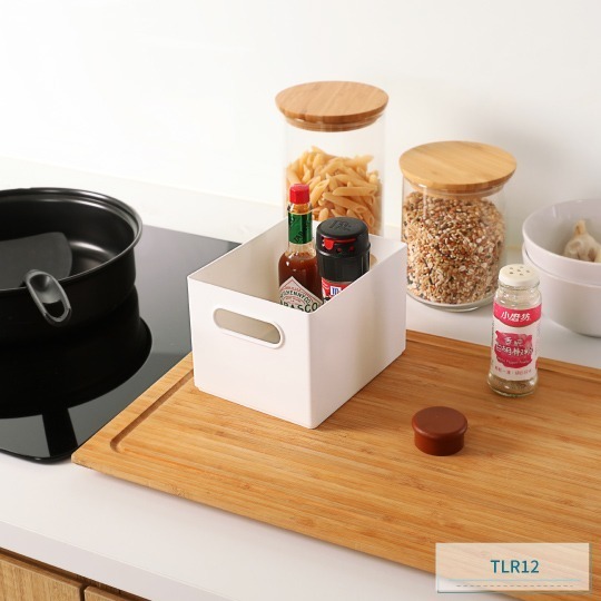 KEYWAY聯府 你可數字收納盒 TLR12 TLR13 你可12號 13號 整理盒 文具收納 桌上收納 |小豆苗鋪子-細節圖3