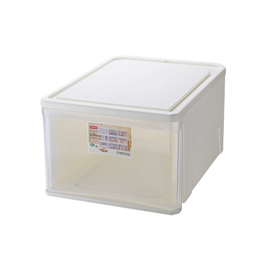 KEYWAY 聯府 愛家抽屜整理箱45L K1045 衣物整理 玩具整理 收納箱 台灣製 | 小豆苗鋪子-規格圖6