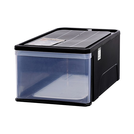 KEYWAY 聯府 愛家抽屜整理箱45L K1045 衣物整理 玩具整理 收納箱 台灣製 | 小豆苗鋪子-規格圖6