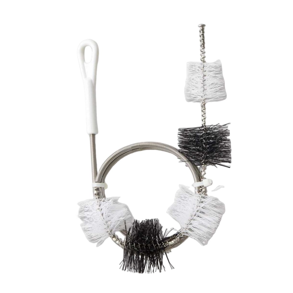 UdiLife 五節式排水管疏通清潔刷 C6509 95cm 排水孔疏通 水槽毛髮清理 清潔刷 | 小豆苗鋪子-細節圖2