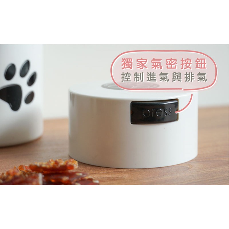 保鮮罐 2.35L 密封罐 真空罐 防潮罐 乾糧罐 食物罐-細節圖5