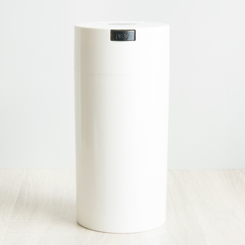 2.35L 全白 (儲豆罐)