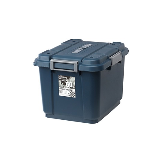 KEYWAY 聯府 SUV多功能滑輪整理箱60L/90L/多色可選/TK60/TK90-規格圖6