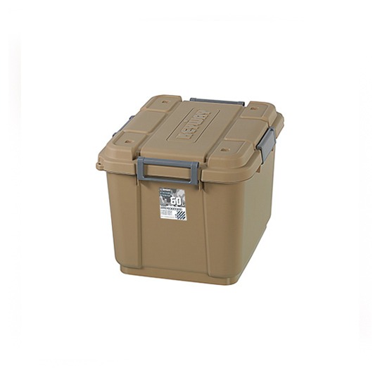 KEYWAY 聯府 SUV多功能滑輪整理箱60L/90L/多色可選/TK60/TK90-規格圖6