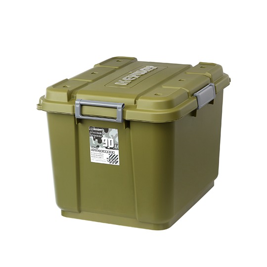KEYWAY 聯府 SUV多功能滑輪整理箱60L/90L/多色可選/TK60/TK90-規格圖6