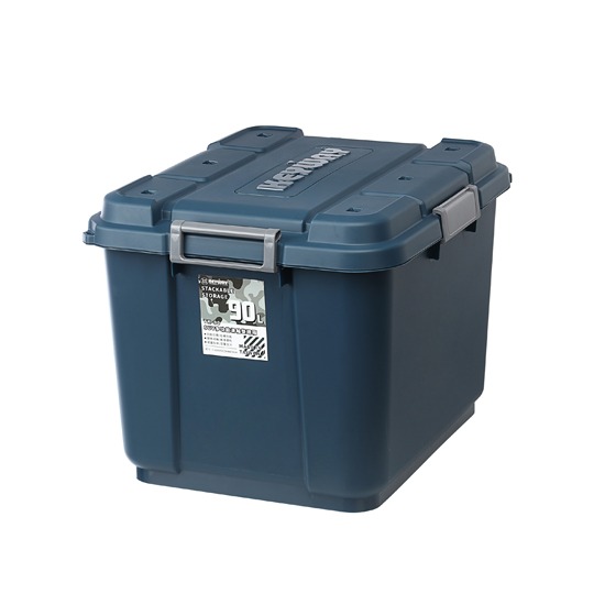 KEYWAY 聯府 SUV多功能滑輪整理箱60L/90L/多色可選/TK60/TK90-規格圖6