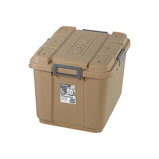 KEYWAY 聯府 SUV多功能滑輪整理箱60L/90L/多色可選/TK60/TK90-規格圖6