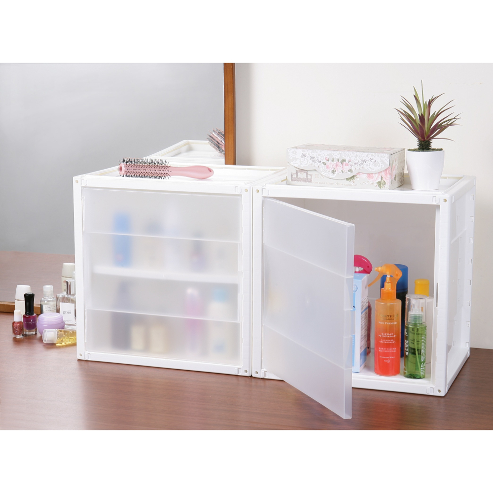 樹德SHUTER 活家附門組合式收納櫃 KD2936-細節圖2