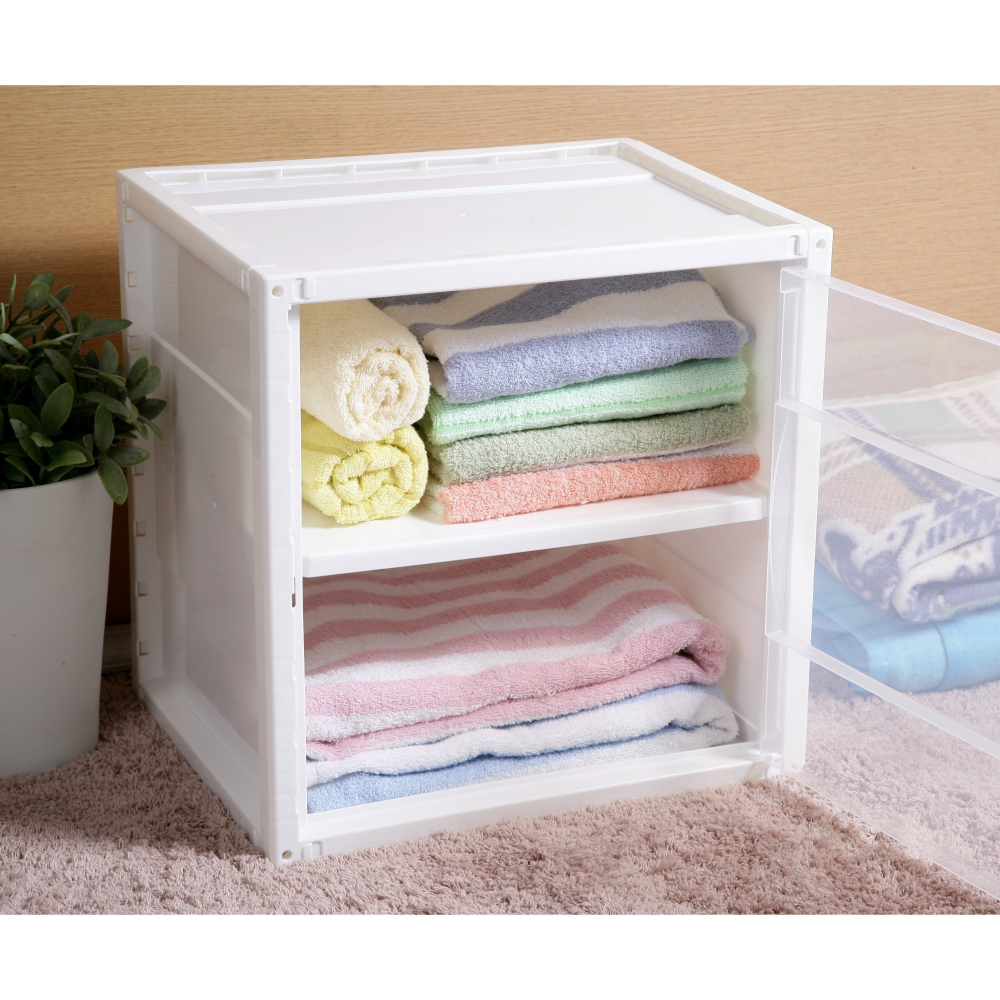 樹德SHUTER 活家附門組合式收納櫃 KD2936-細節圖3