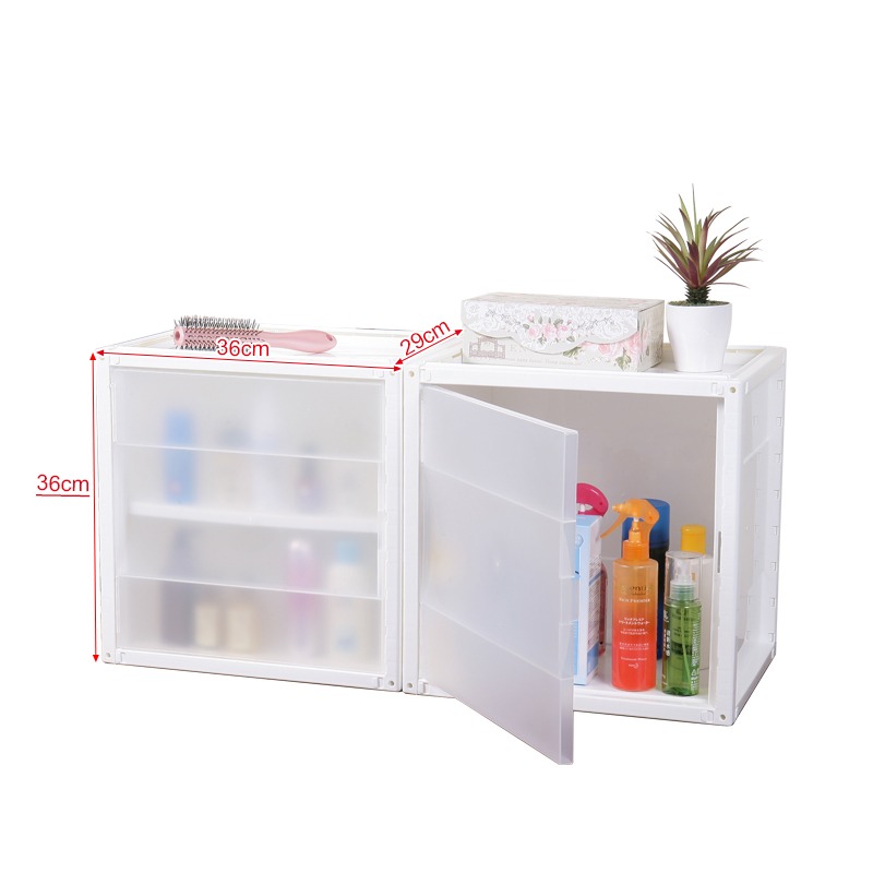 樹德SHUTER 活家附門組合式收納櫃 KD2936-細節圖6