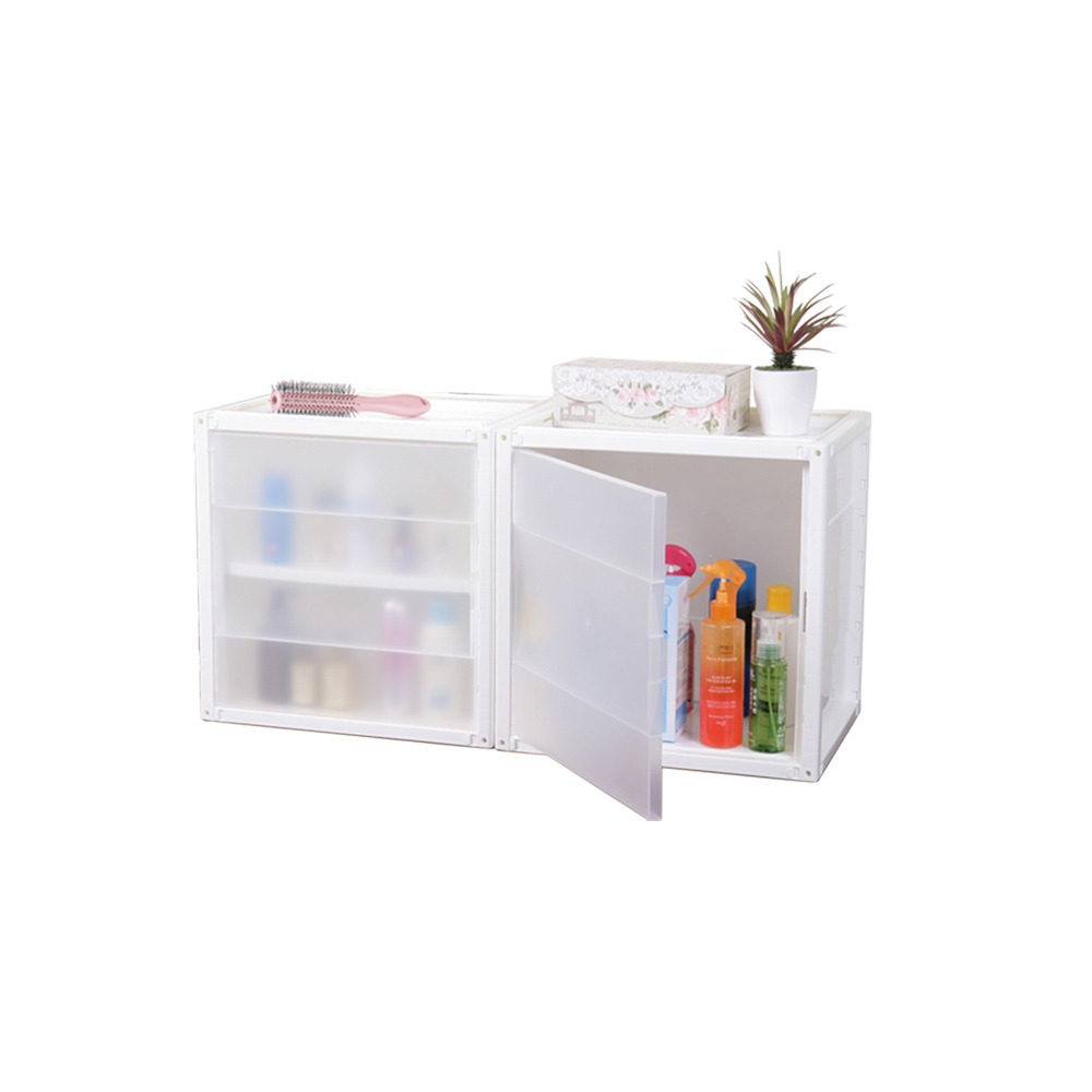 樹德SHUTER 活家附門組合式收納櫃 KD2936-規格圖6