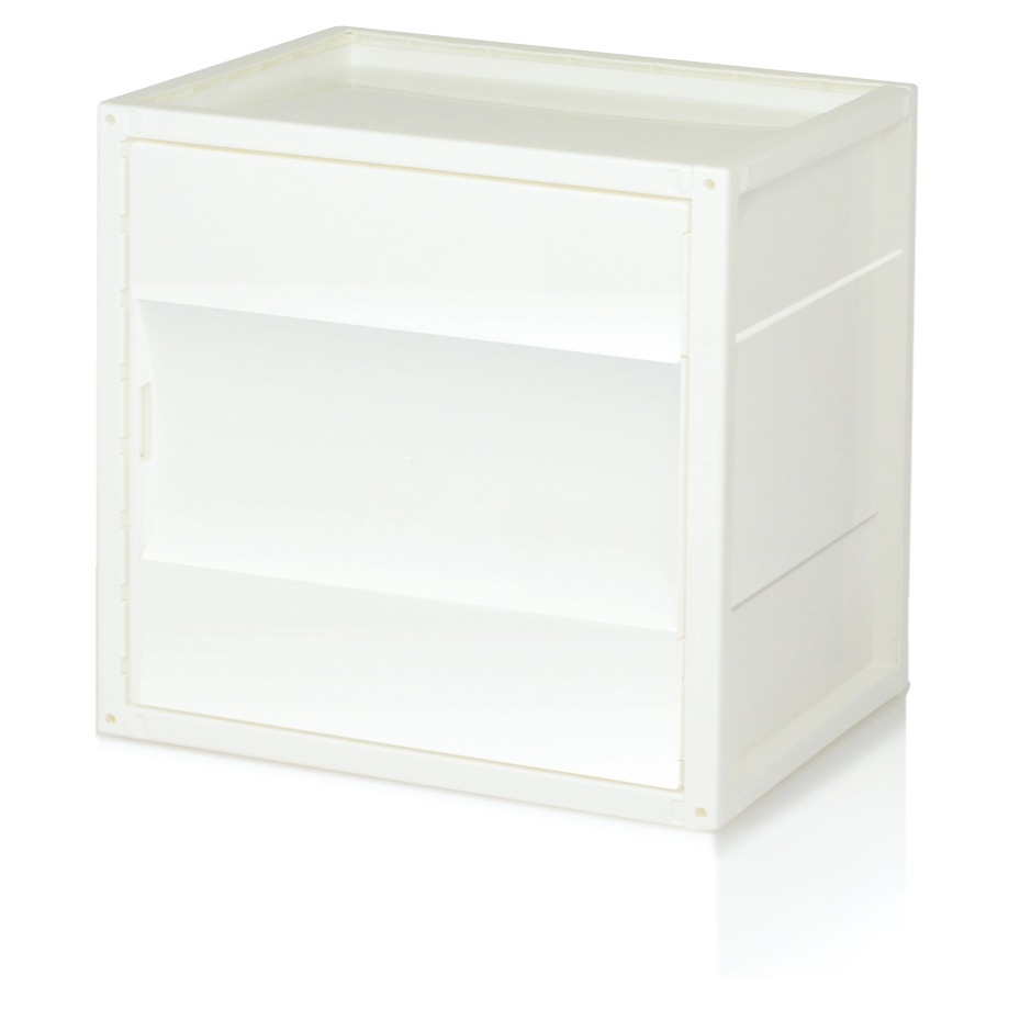 樹德SHUTER 活家附門組合式收納櫃 KD2936-規格圖6