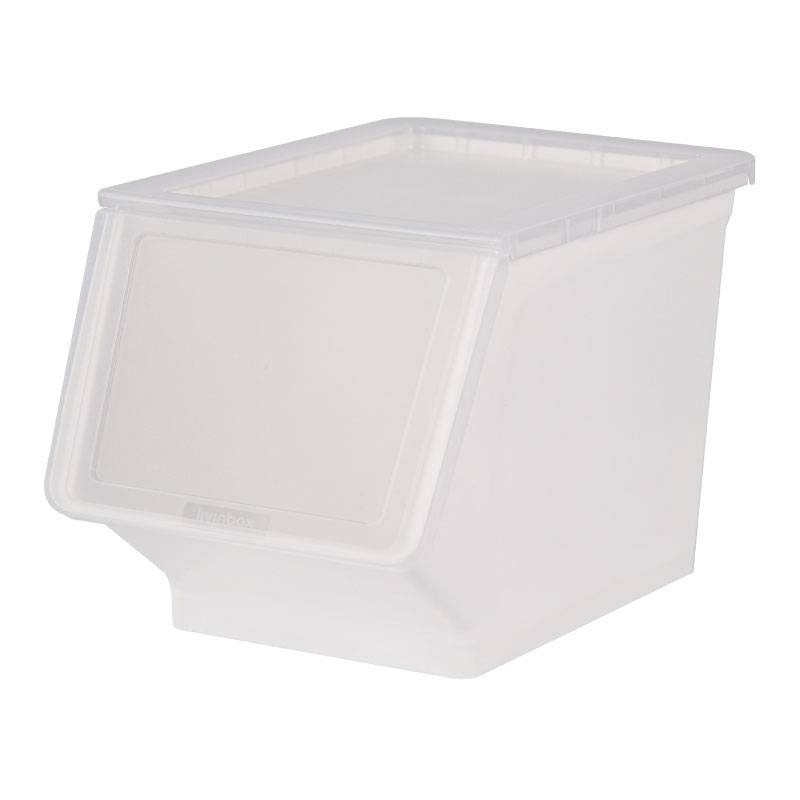 SHUTER樹德MHB-23/MHB-46 第三代大嘴鳥家用整理箱/直接取收納箱台灣製-規格圖7