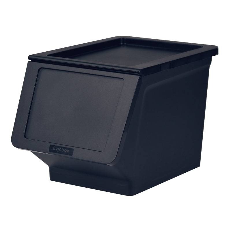 SHUTER樹德MHB-23/MHB-46 第三代大嘴鳥家用整理箱/直接取收納箱台灣製-規格圖7