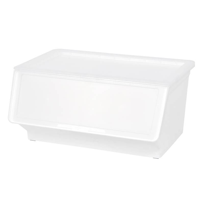 46L霧透蓋+白色箱體