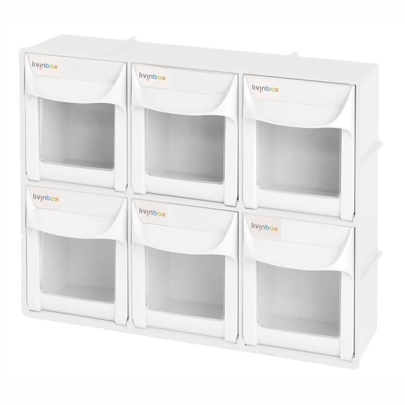 6格白色(超取最多2入)