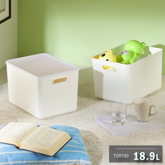 KEYWAY聯府 無雙附蓋收納盒 TSR100 TSR200 TSR300 TSR310.315 TSR600.700-細節圖11