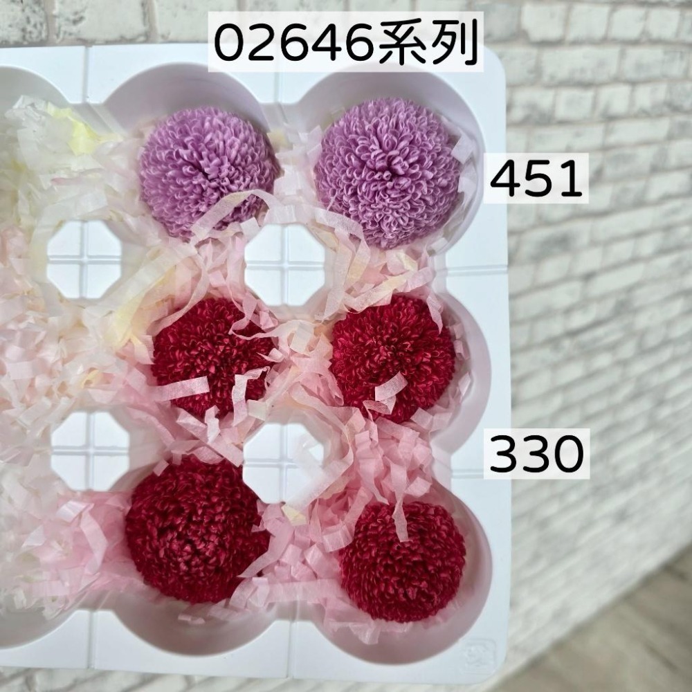 貓魚手作｜限量出清🌸日本大地農園 永生非洲菊 乒乓菊 小菊 百日草 新手入坑首選 練習打樣必備 便宜好玩不心痛-細節圖3
