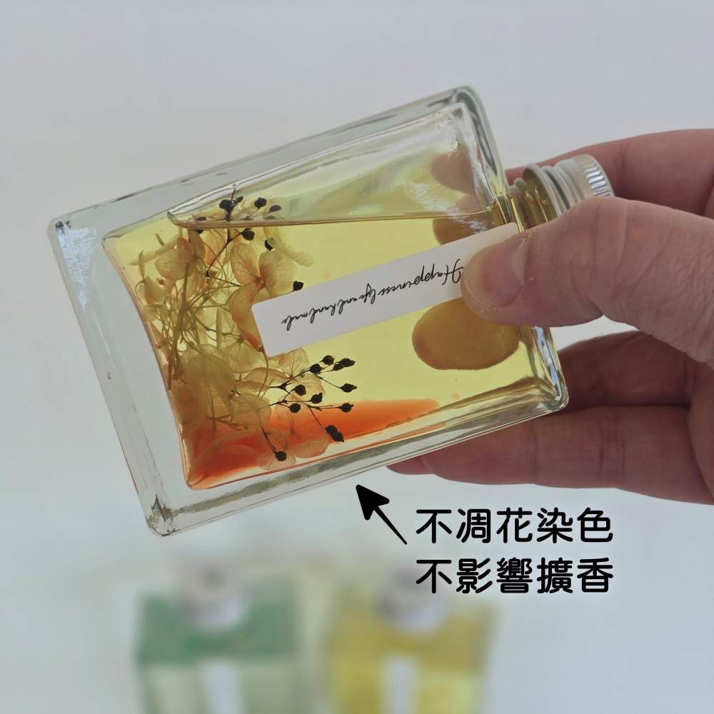【清倉特價】永生花擴香瓶 索拉玫瑰擴香棒組 6種香氣可選 甜橙 玫瑰 櫻花 薰衣草 鼠尾草海鹽 湛藍之泉-細節圖4