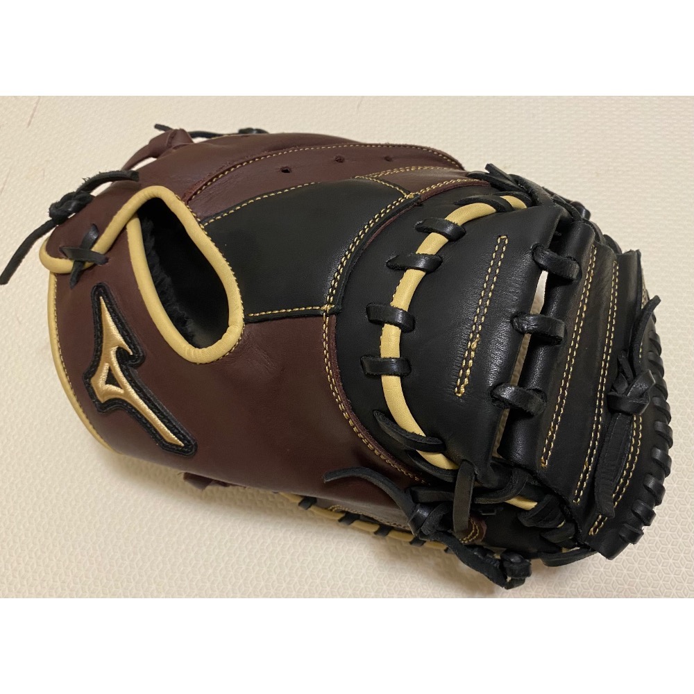 MIZUNO 棒球捕手手套-細節圖2