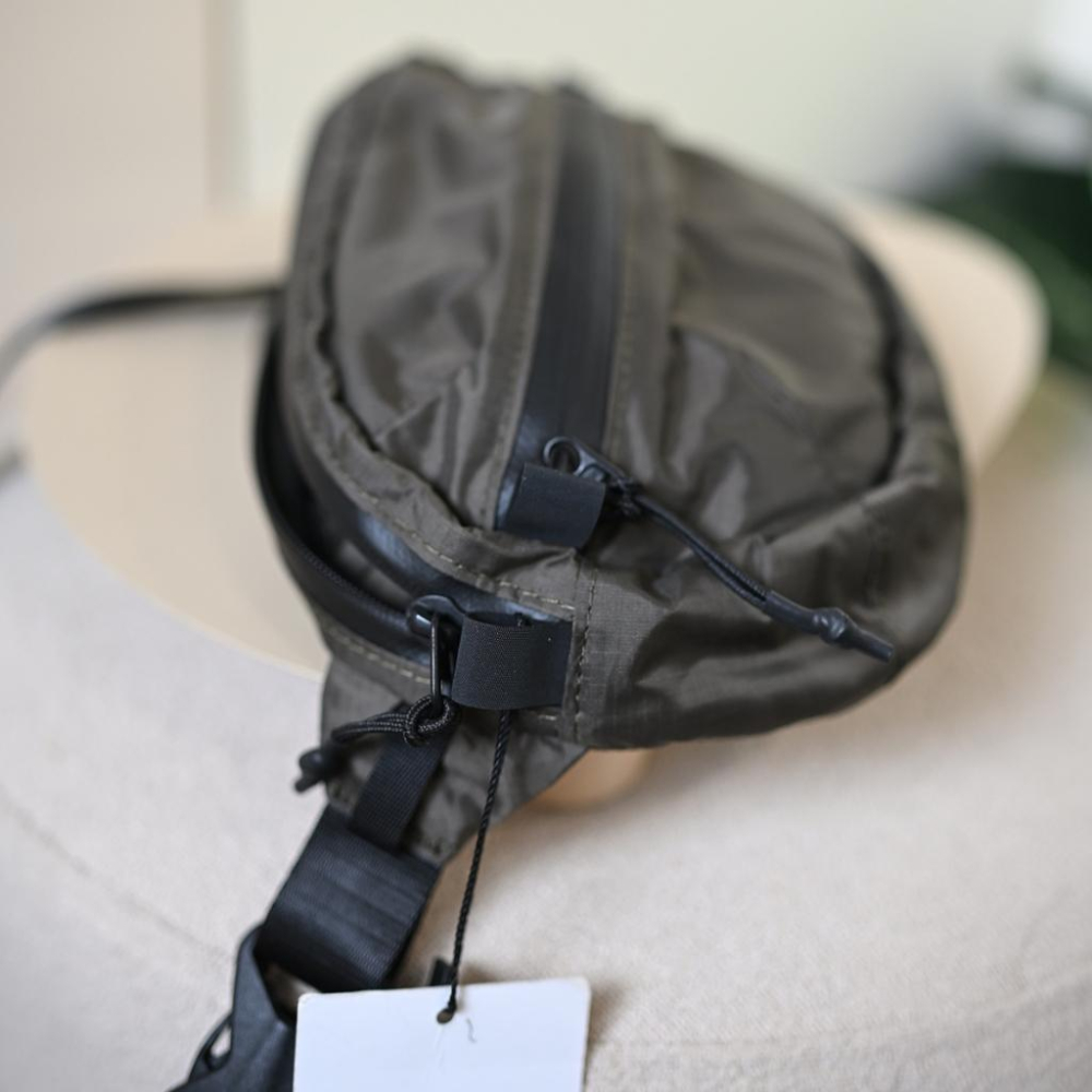 轉賣Fyber Forma  RD1 斜背腰包綠色-細節圖2