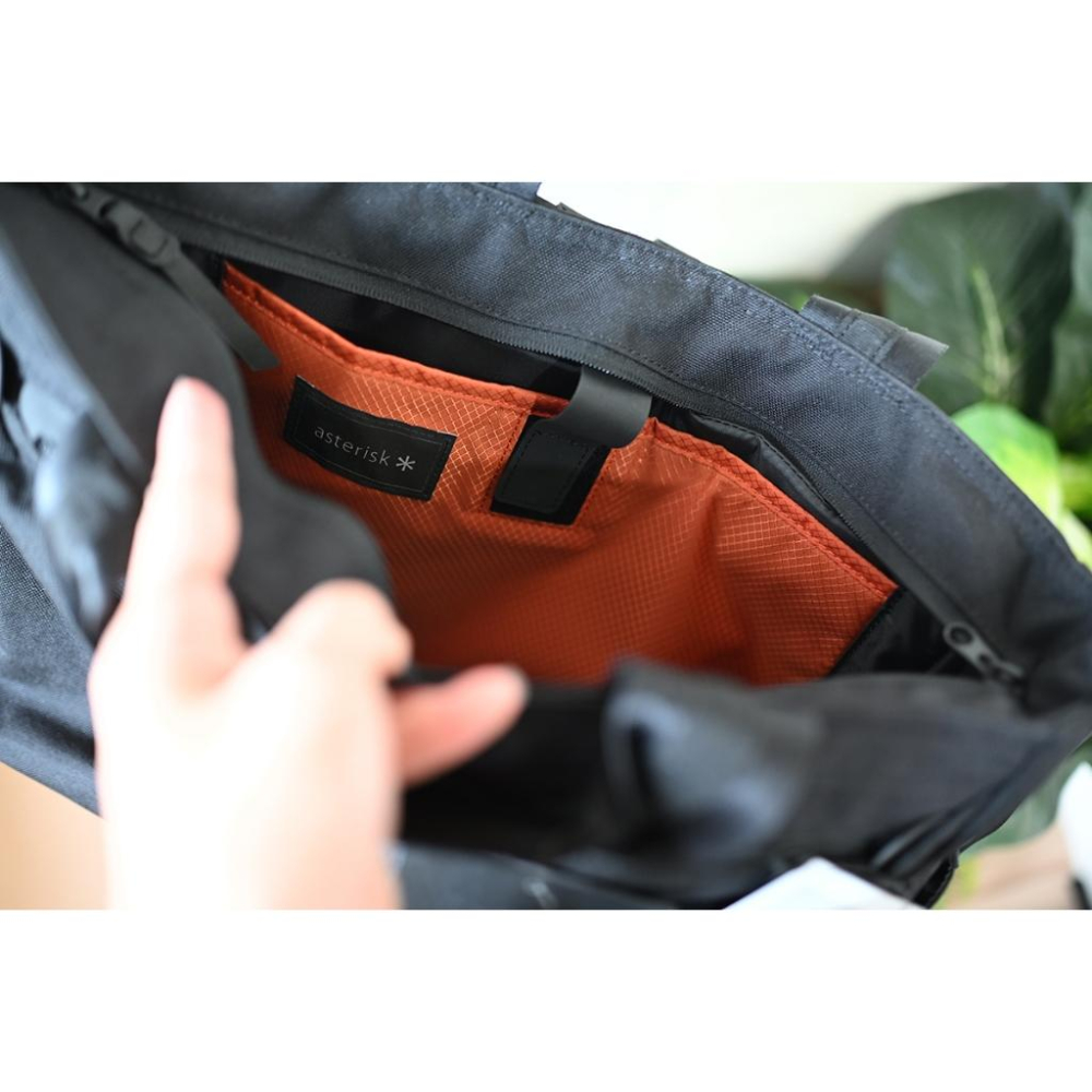 日本買回ASTERISK日本機能包 2WAY 15吋電腦包 A4公事包 B4斜背包 手提包 托特包2-278-細節圖5