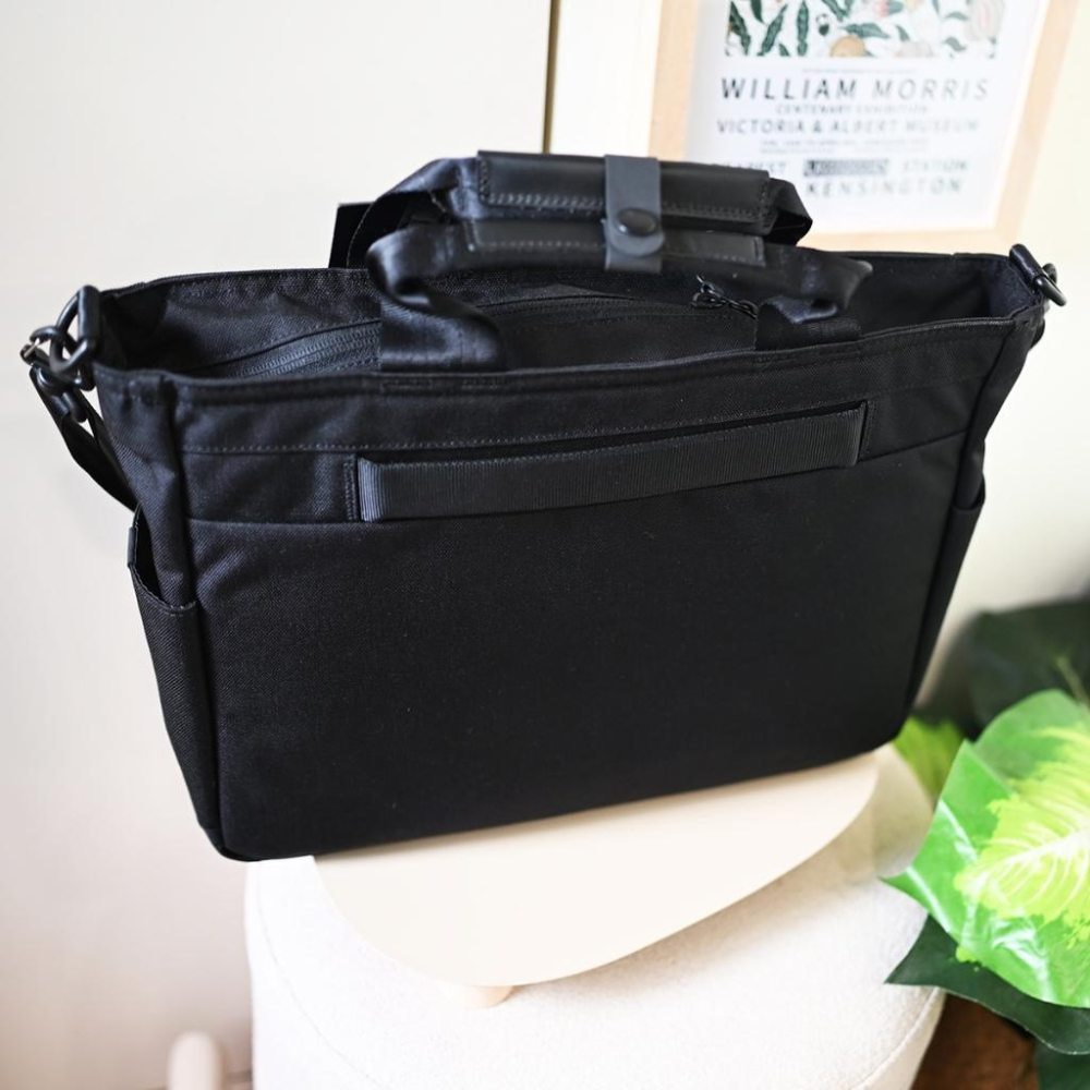 日本買回ASTERISK日本機能包 2WAY 15吋電腦包 A4公事包 B4斜背包 手提包 托特包2-278-細節圖9