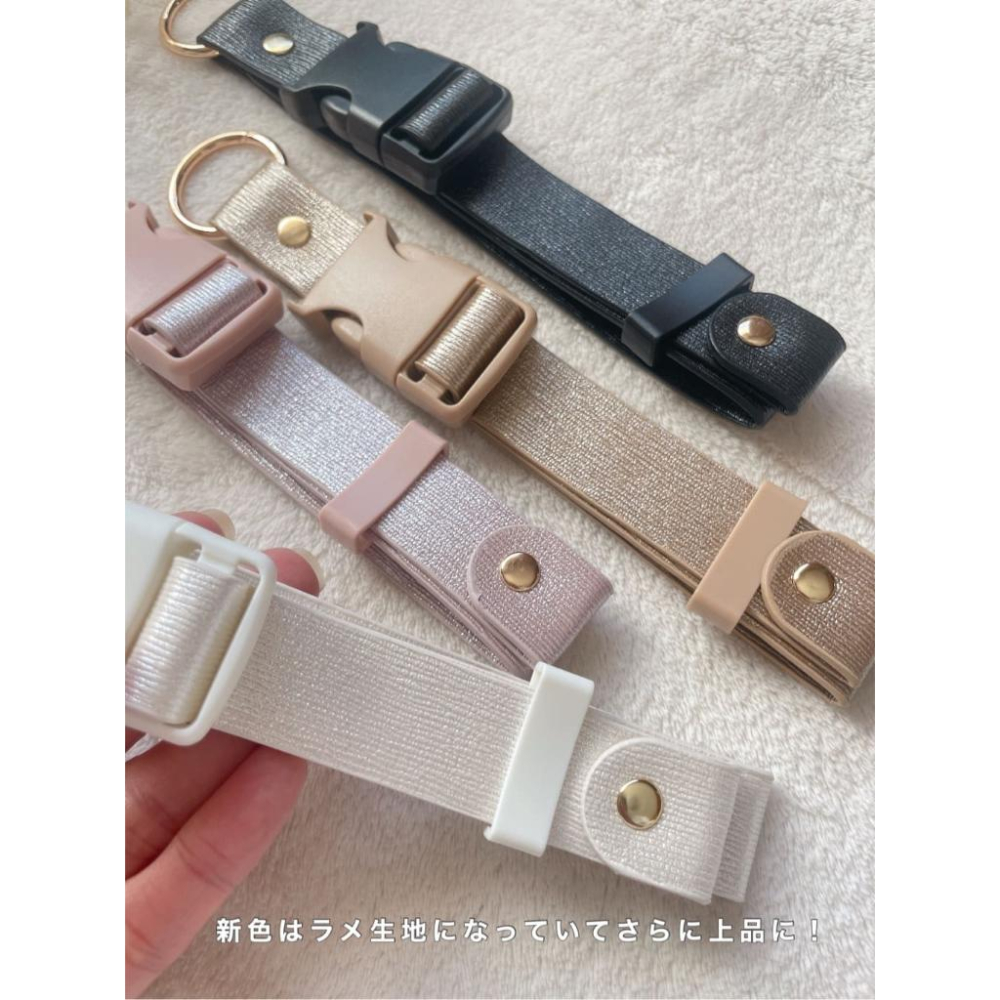 丸丸選品 在台現貨包包神器 掛包包 外套神器最新 萬用扣環解放雙手媽媽包配件掛外套掛圍巾可調長度推車-細節圖4