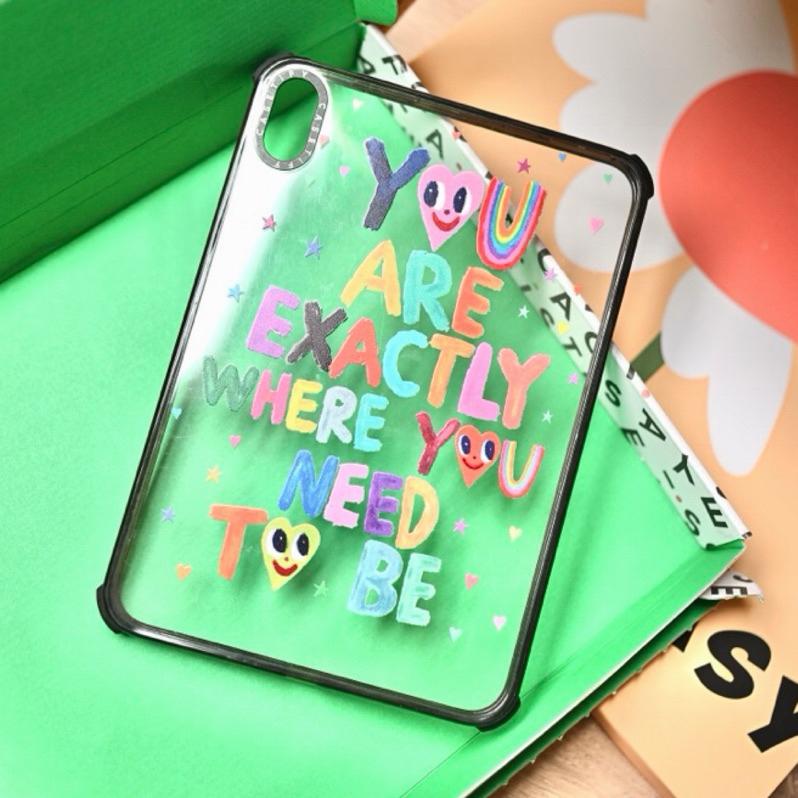 CASETiFY iPad mini保護殼 二手保護殼-細節圖2