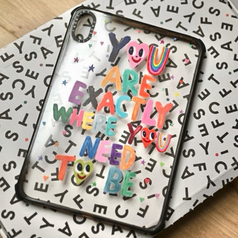 CASETiFY iPad mini保護殼 二手保護殼-細節圖3
