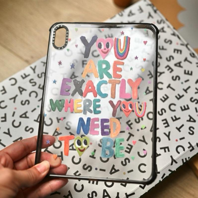 CASETiFY iPad mini保護殼 二手保護殼-細節圖4
