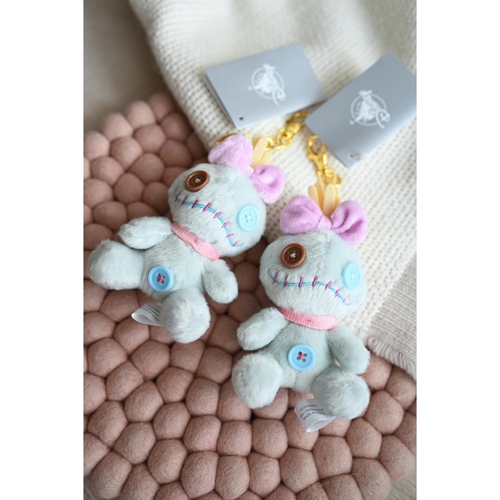 丸丸選品日本迪士尼商店帶回現貨史迪奇史況普Scrump莉蘿的娃娃醜丫頭 巫毒星際寶貝 Stitch 迪士尼 Disney-細節圖3