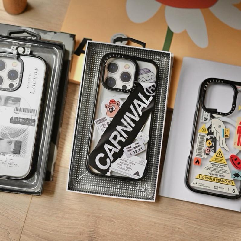 iPhone 16 pro Casetify 手機殼二手9成新-細節圖2