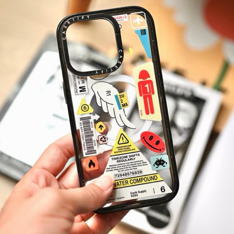 iPhone 16 pro Casetify 手機殼二手9成新-細節圖4