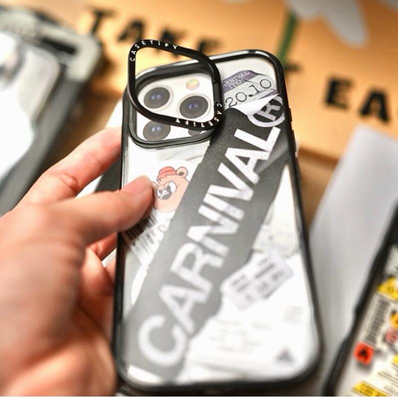 iPhone 16 pro Casetify 手機殼二手9成新-細節圖6